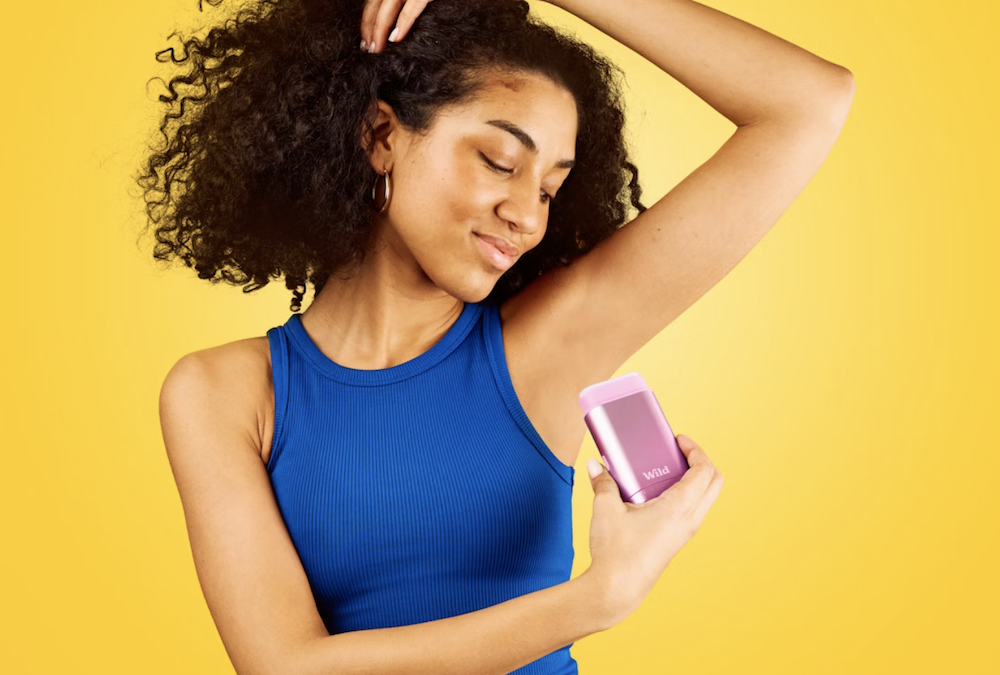 Selfcare als heilige daad. Waarom ik kies voor Wild deodorant